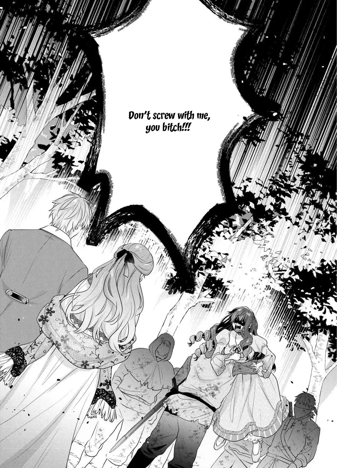 The Unloved Bride Spends Her First Night Alone. Chapter 13 page 45 - 