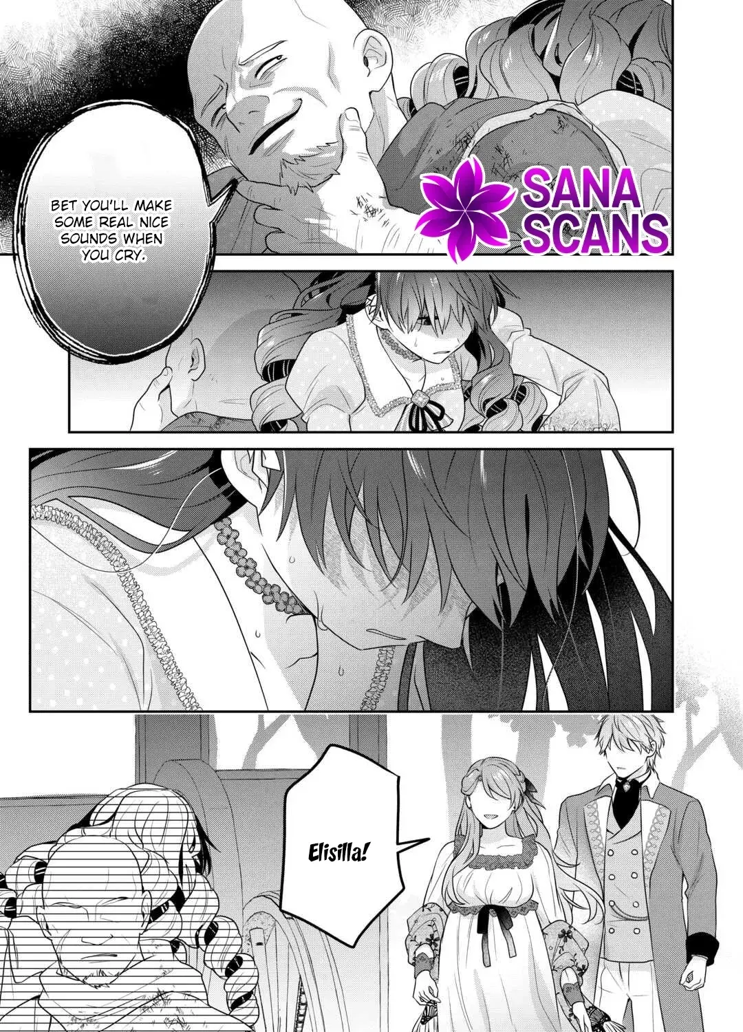 The Unloved Bride Spends Her First Night Alone. Chapter 13 page 49 - 