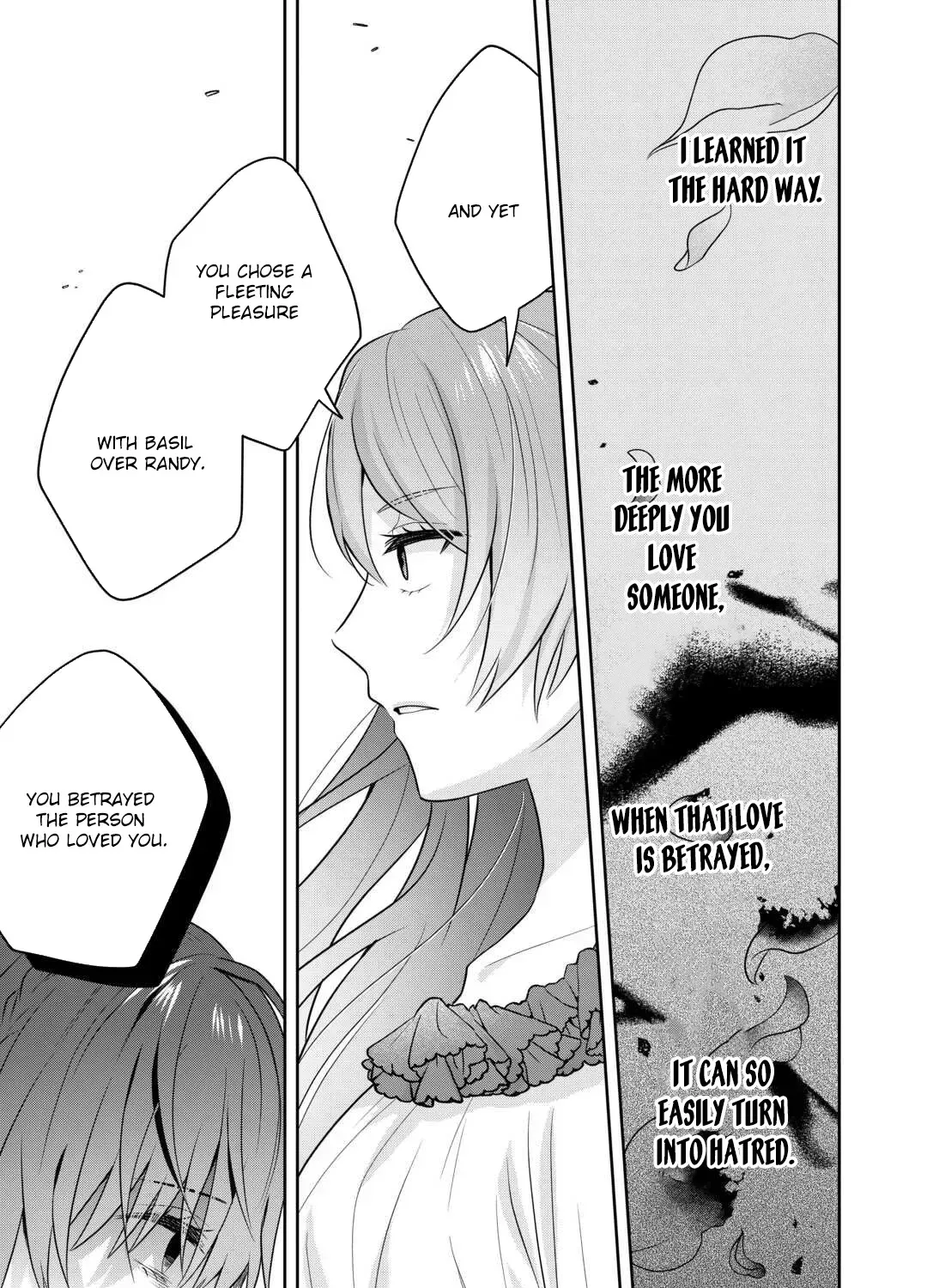 The Unloved Bride Spends Her First Night Alone. Chapter 13 page 53 - 