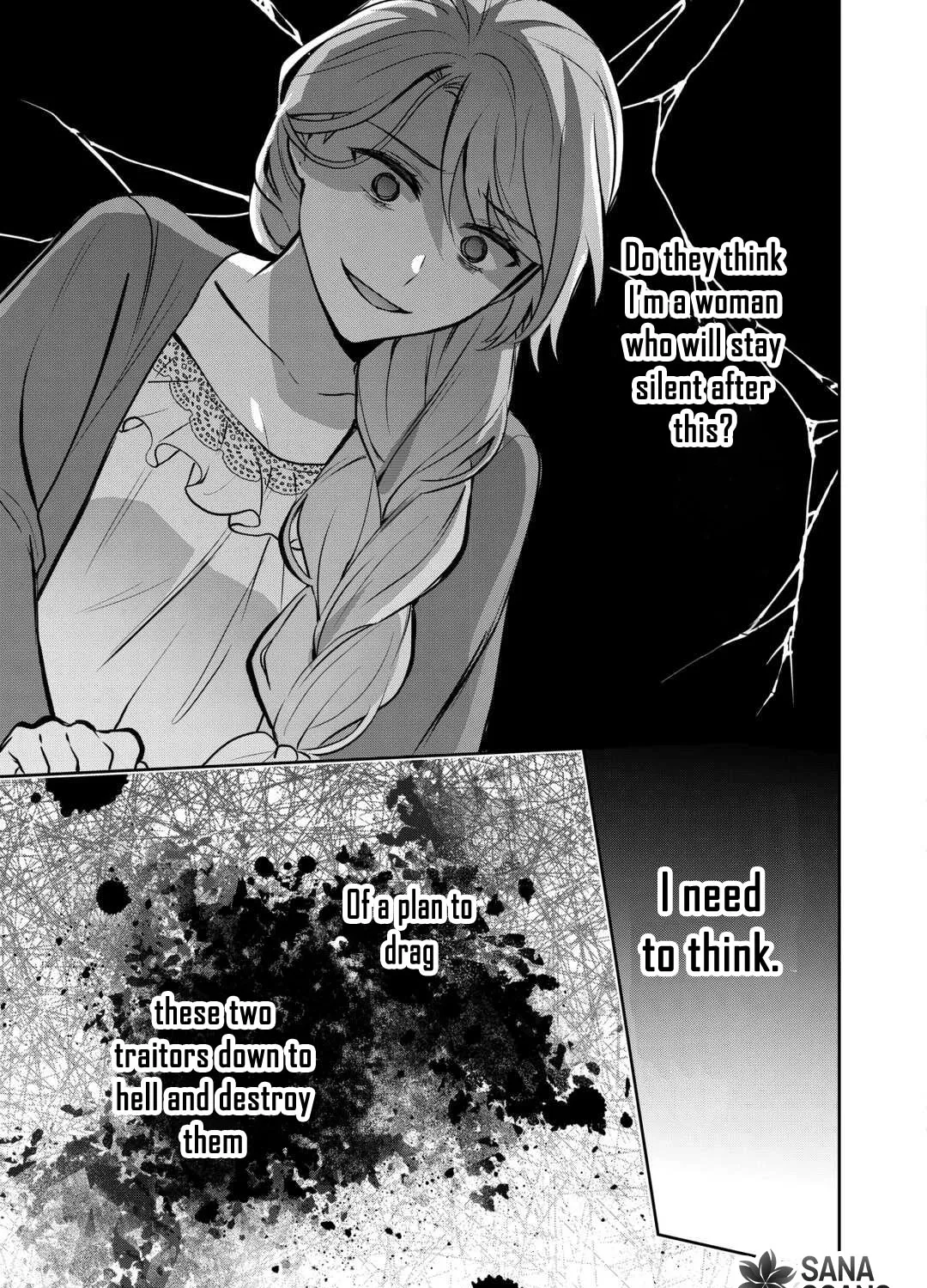 The Unloved Bride Spends Her First Night Alone. Chapter 2 page 45 - 