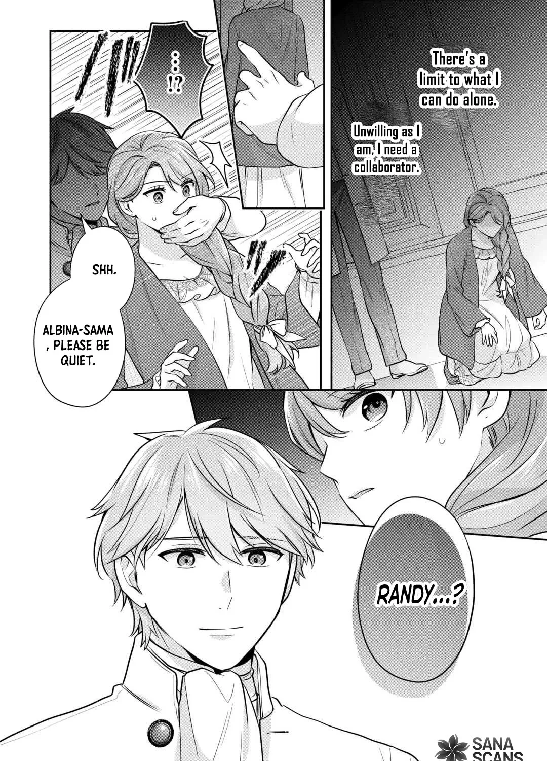 The Unloved Bride Spends Her First Night Alone. Chapter 2 page 47 - 