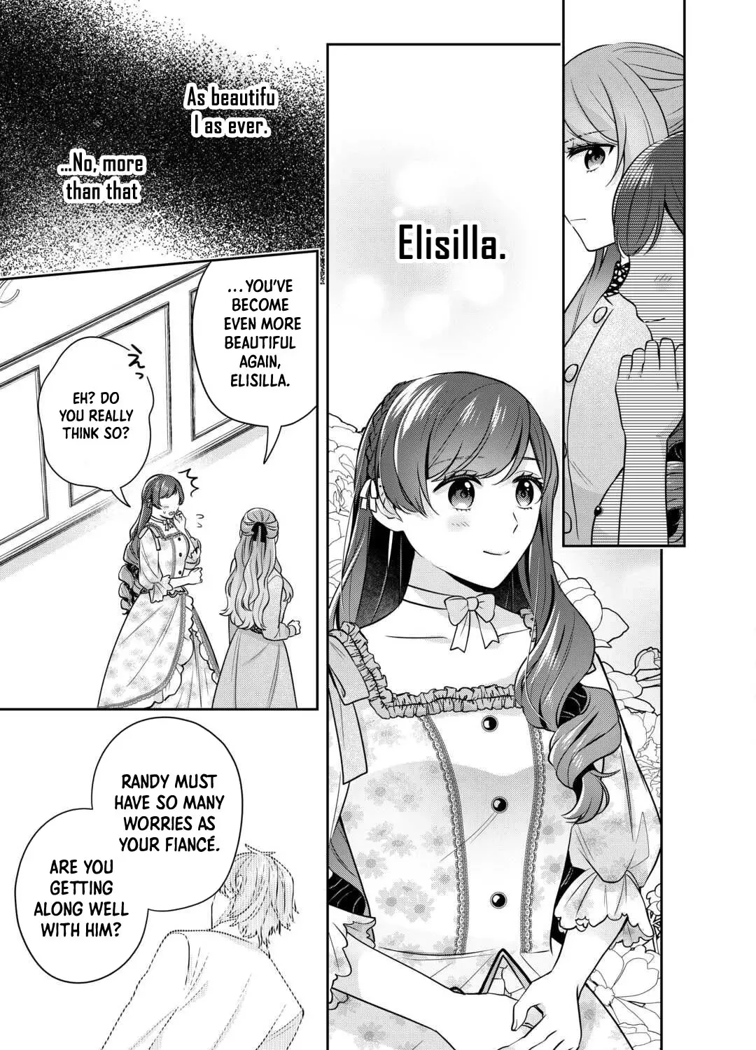 The Unloved Bride Spends Her First Night Alone. Chapter 2 page 9 - 