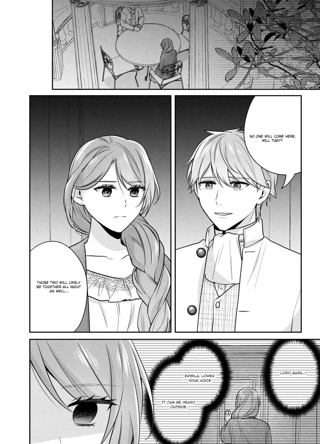The Unloved Bride Spends Her First Night Alone. Chapter 3 page 3 - 