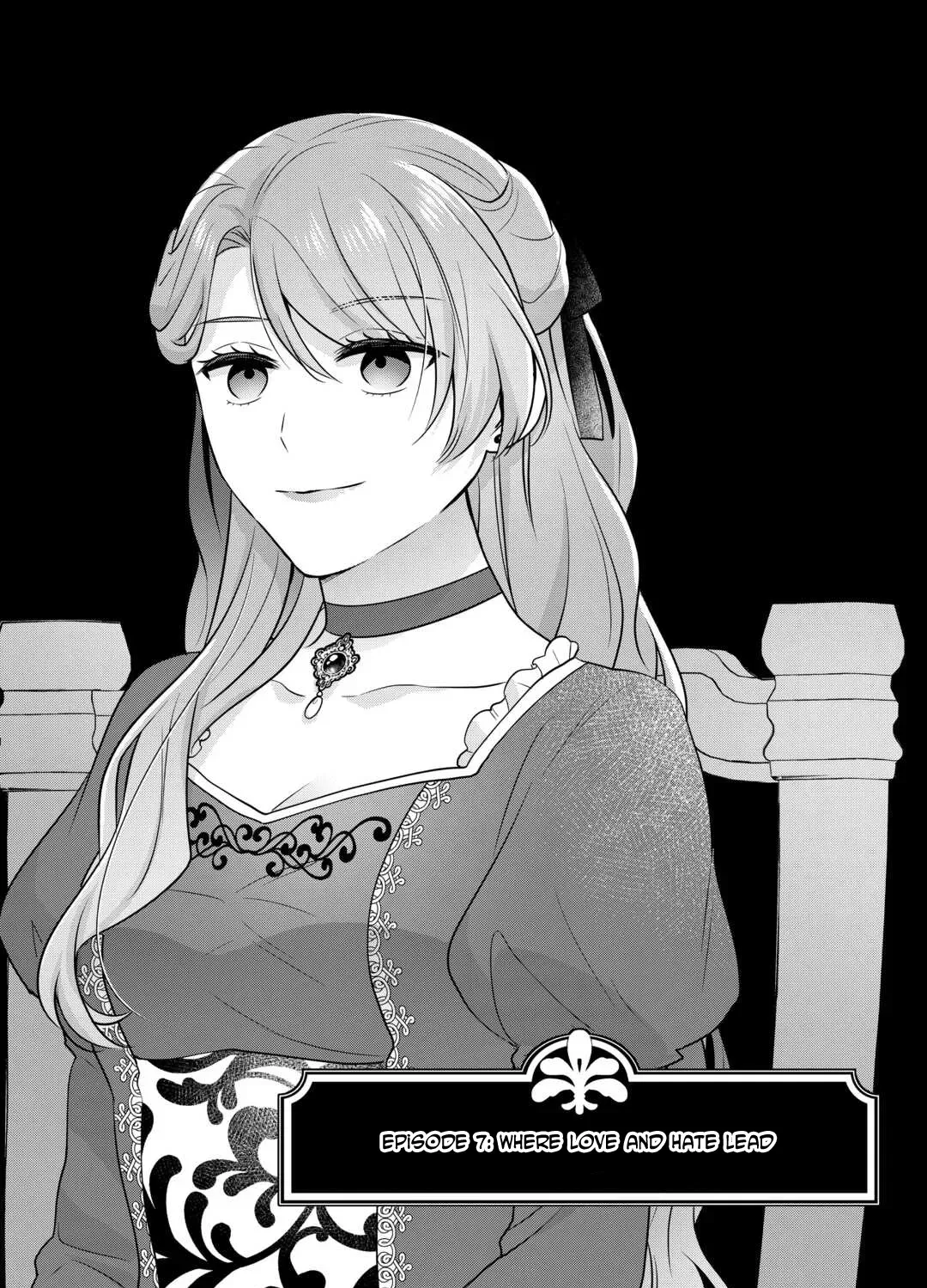 The Unloved Bride Spends Her First Night Alone. Chapter 7 page 3 - 