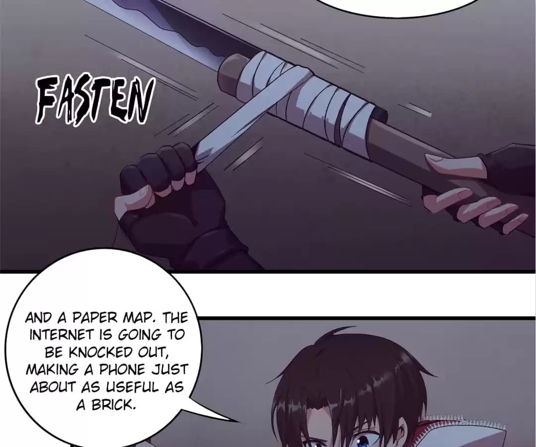 Read The Unstoppable (Colored) chapter 1 image 127 on Lezhin