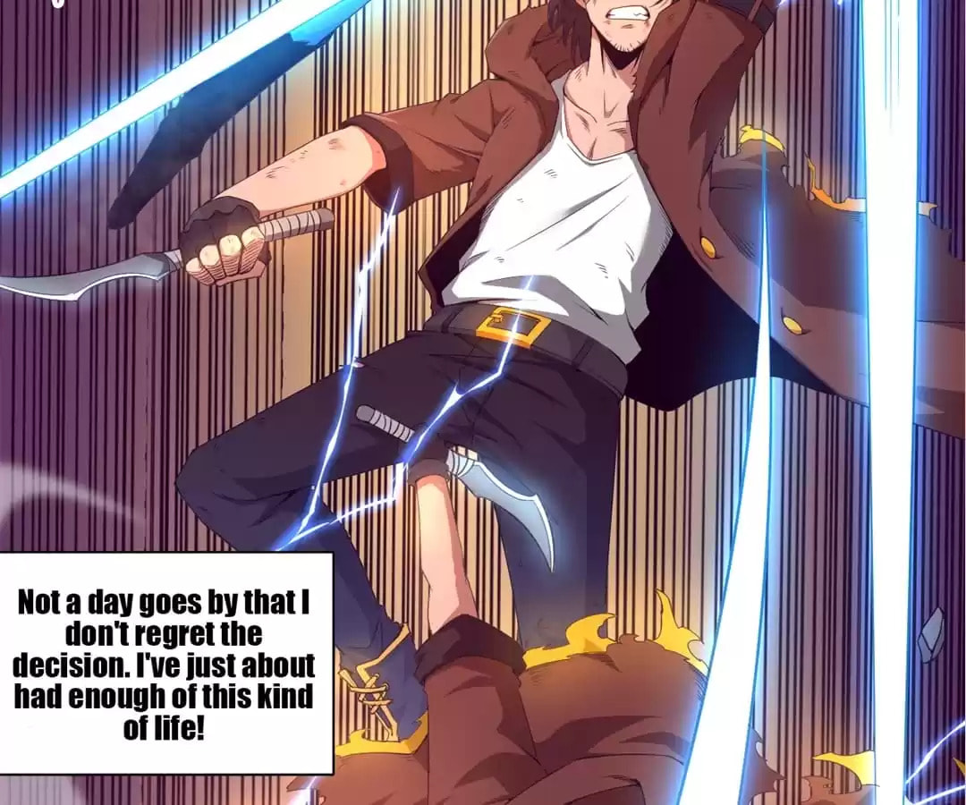 Read The Unstoppable (Colored) chapter 1 image 8 on Lezhin