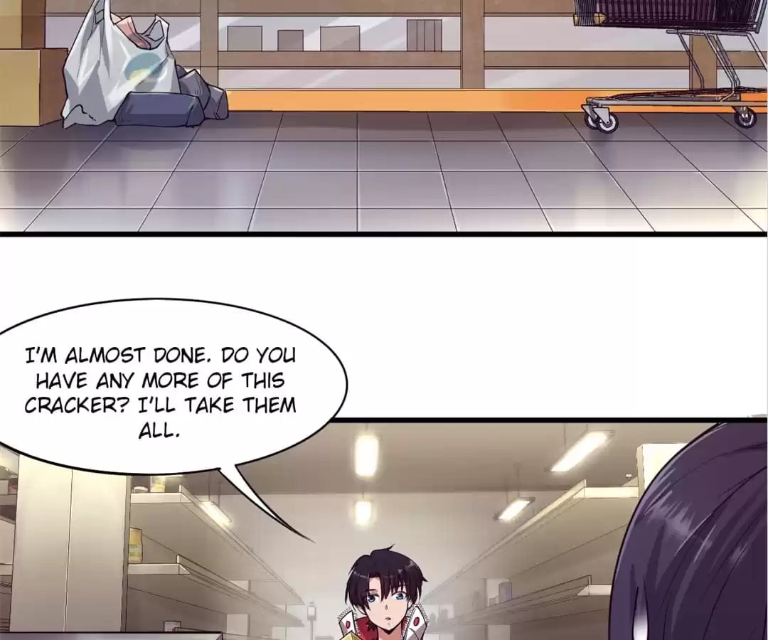 Read The Unstoppable (Colored) chapter 1 image 99 on Lezhin
