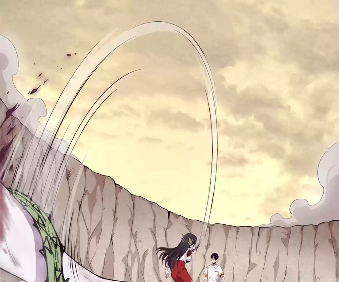 Read The Unstoppable (Colored) chapter 10 image 22 on Lezhin