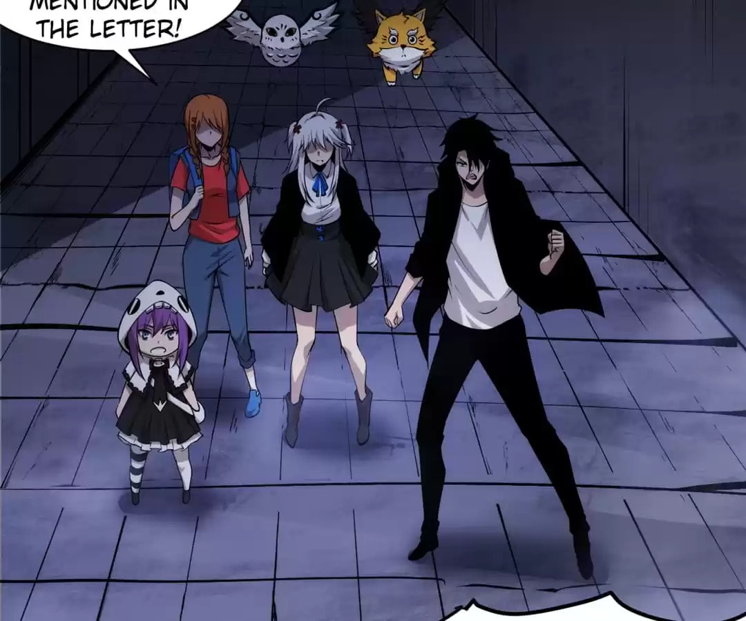 Read The Unstoppable (Colored) chapter 100 image 81 on Lezhin