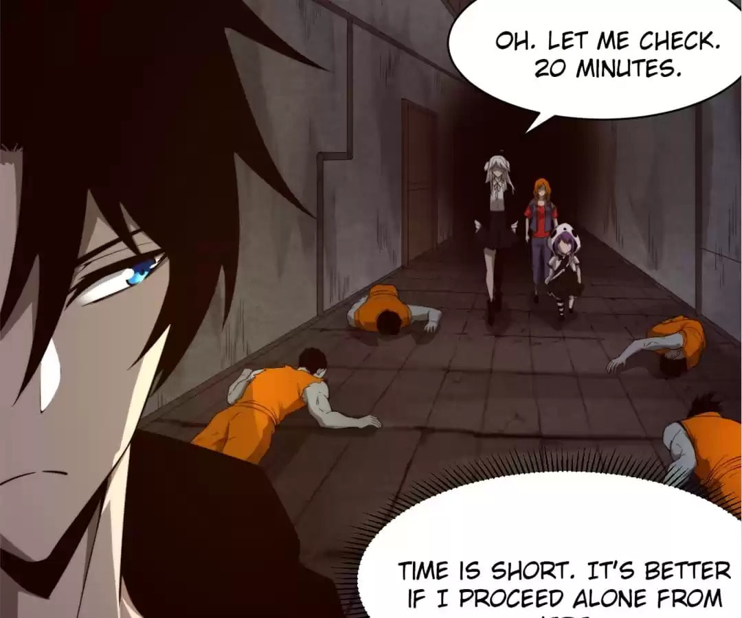 Read The Unstoppable (Colored) chapter 101 image 29 on Lezhin
