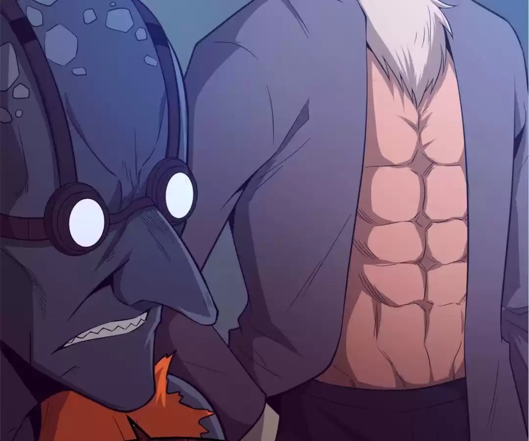 Read The Unstoppable (Colored) chapter 101 image 41 on Lezhin