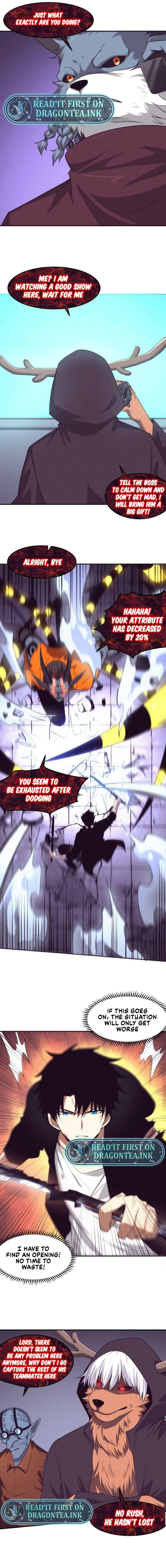 Read The Unstoppable (Colored) chapter 102 image 11 on Lezhin