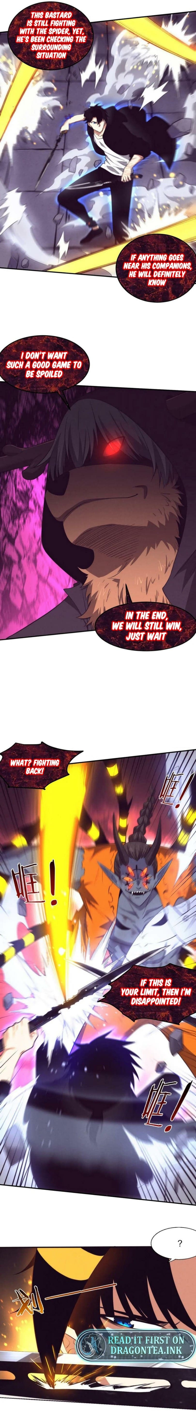 Read The Unstoppable (Colored) chapter 102 image 12 on Lezhin