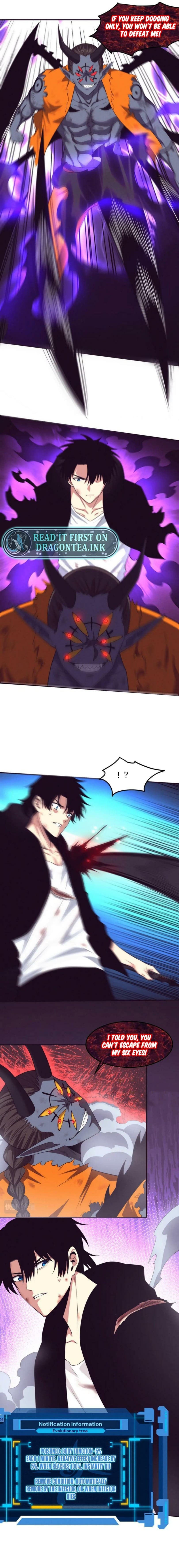 Read The Unstoppable (Colored) chapter 102 image 5 on Lezhin