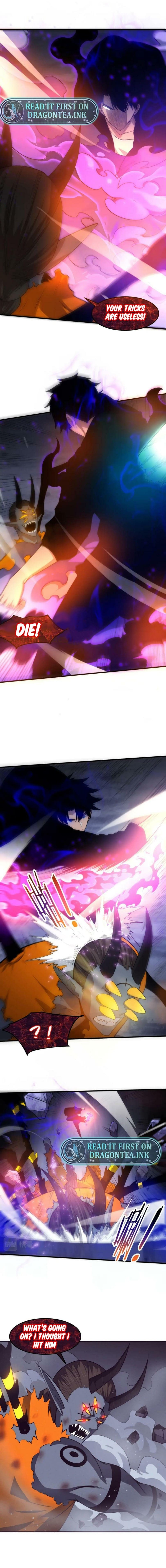 Read The Unstoppable (Colored) chapter 102 image 8 on Lezhin