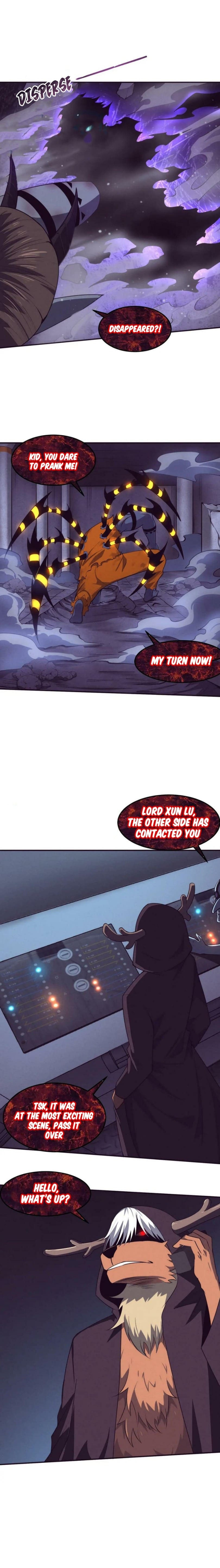 Read The Unstoppable (Colored) chapter 102 image 9 on Lezhin