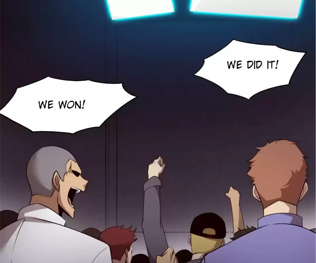 Read The Unstoppable (Colored) chapter 103 image 5 on Lezhin