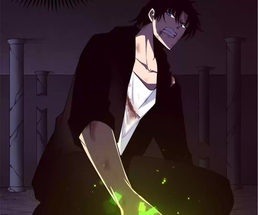 Read The Unstoppable (Colored) chapter 104 image 39 on Lezhin
