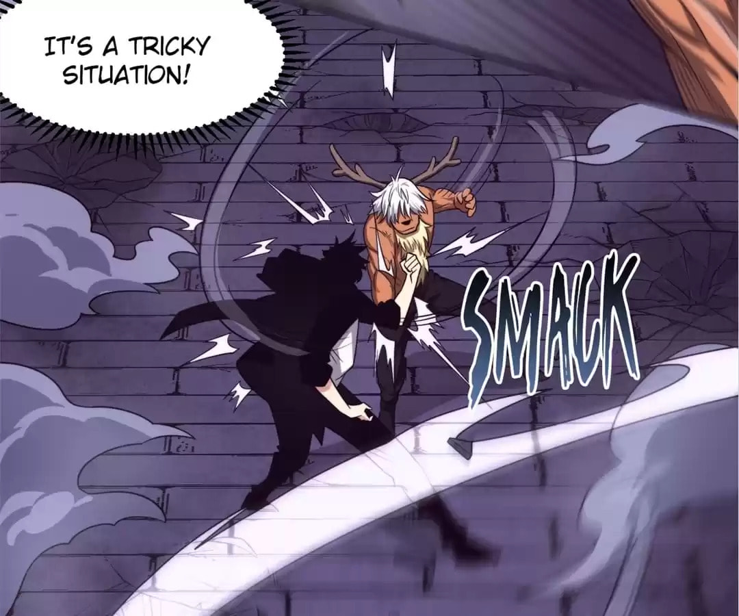 Read The Unstoppable (Colored) chapter 104 image 51 on Lezhin