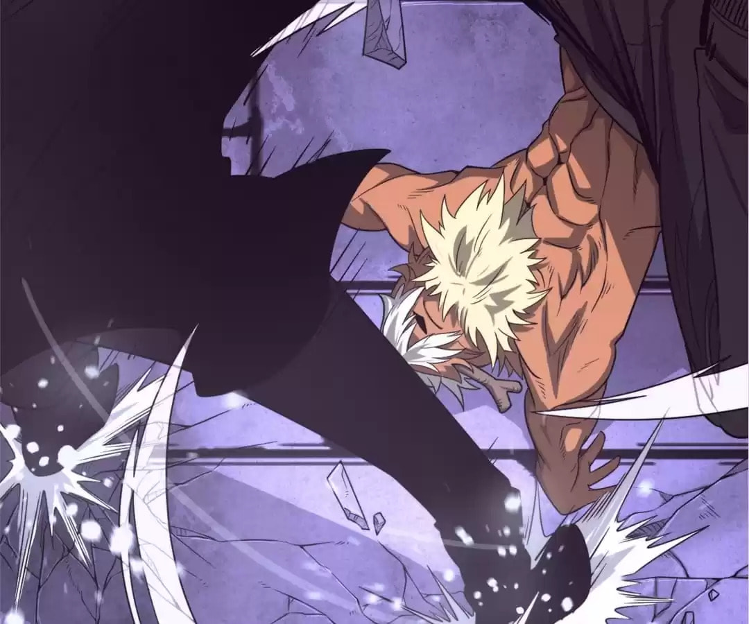 Read The Unstoppable (Colored) chapter 104 image 54 on Lezhin