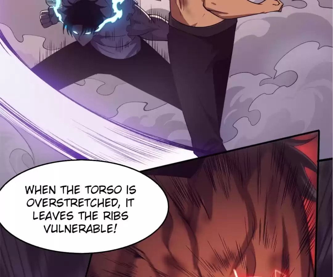 Read The Unstoppable (Colored) chapter 105 image 87 on Lezhin