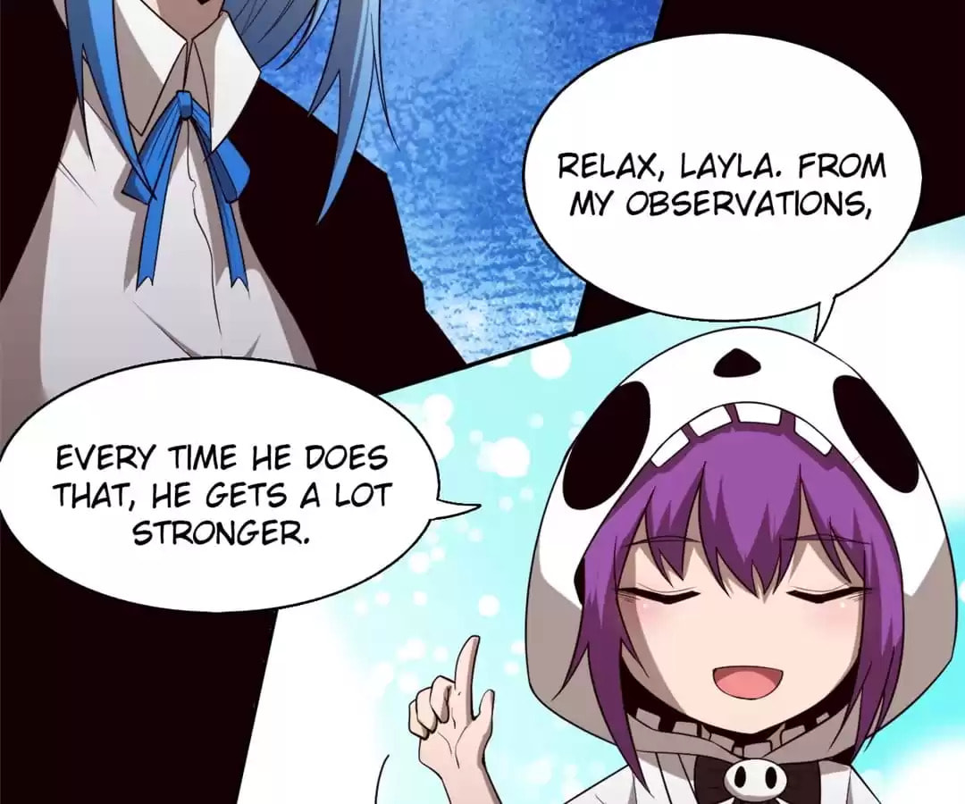 Read The Unstoppable (Colored) chapter 107 image 119 on Lezhin