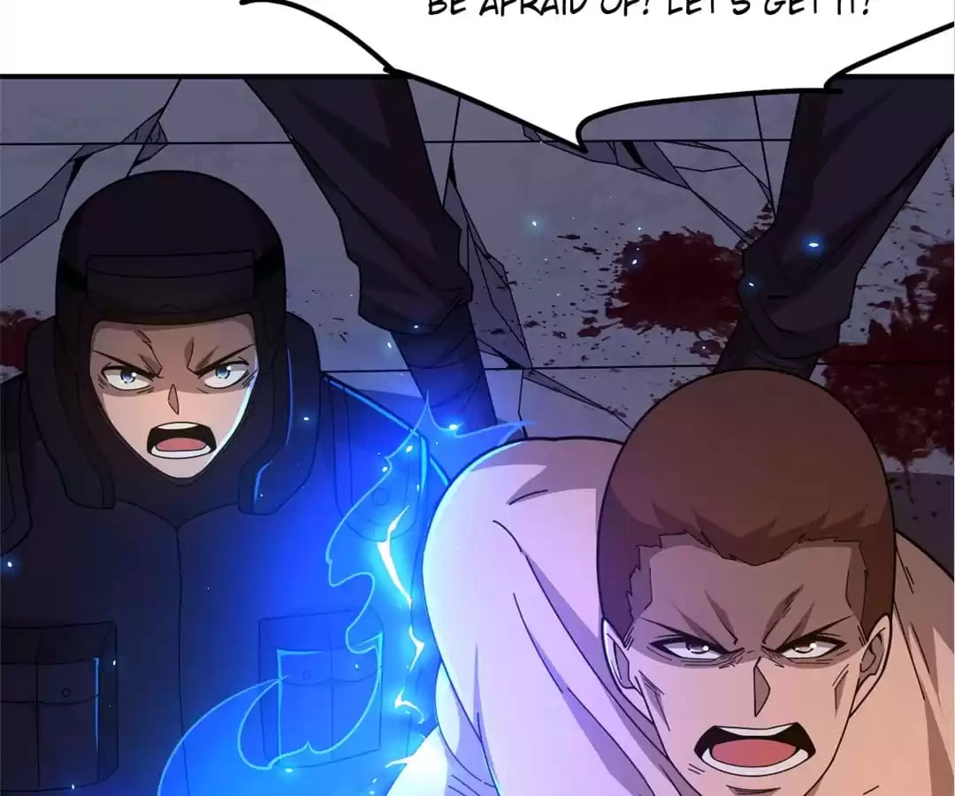Read The Unstoppable (Colored) chapter 109 image 7 on Lezhin