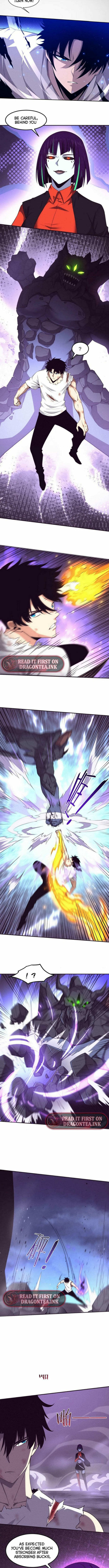 Read The Unstoppable (Colored) chapter 110 image 4 on Lezhin