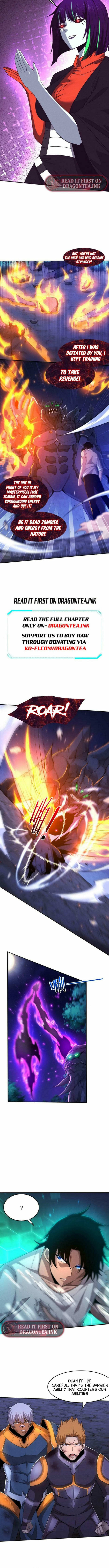 Read The Unstoppable (Colored) chapter 110 image 5 on Lezhin