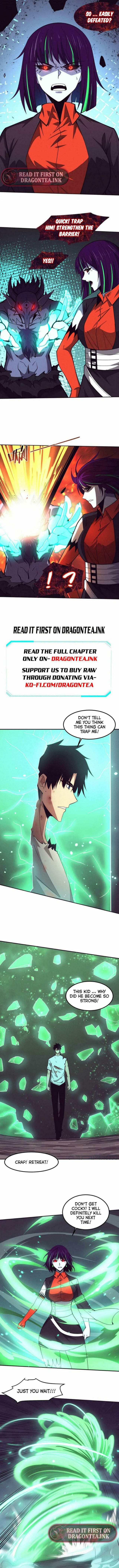 Read The Unstoppable (Colored) chapter 110 image 8 on Lezhin