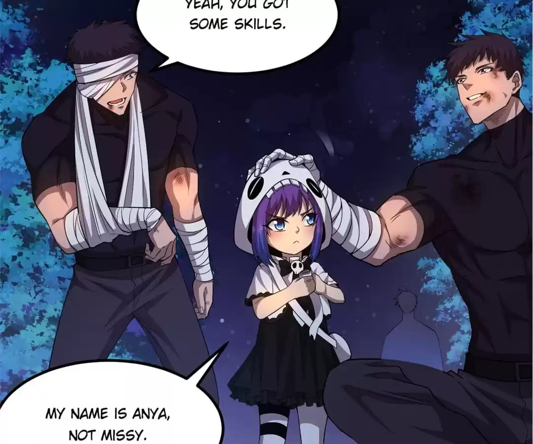 Read The Unstoppable (Colored) chapter 111 image 2 on Lezhin