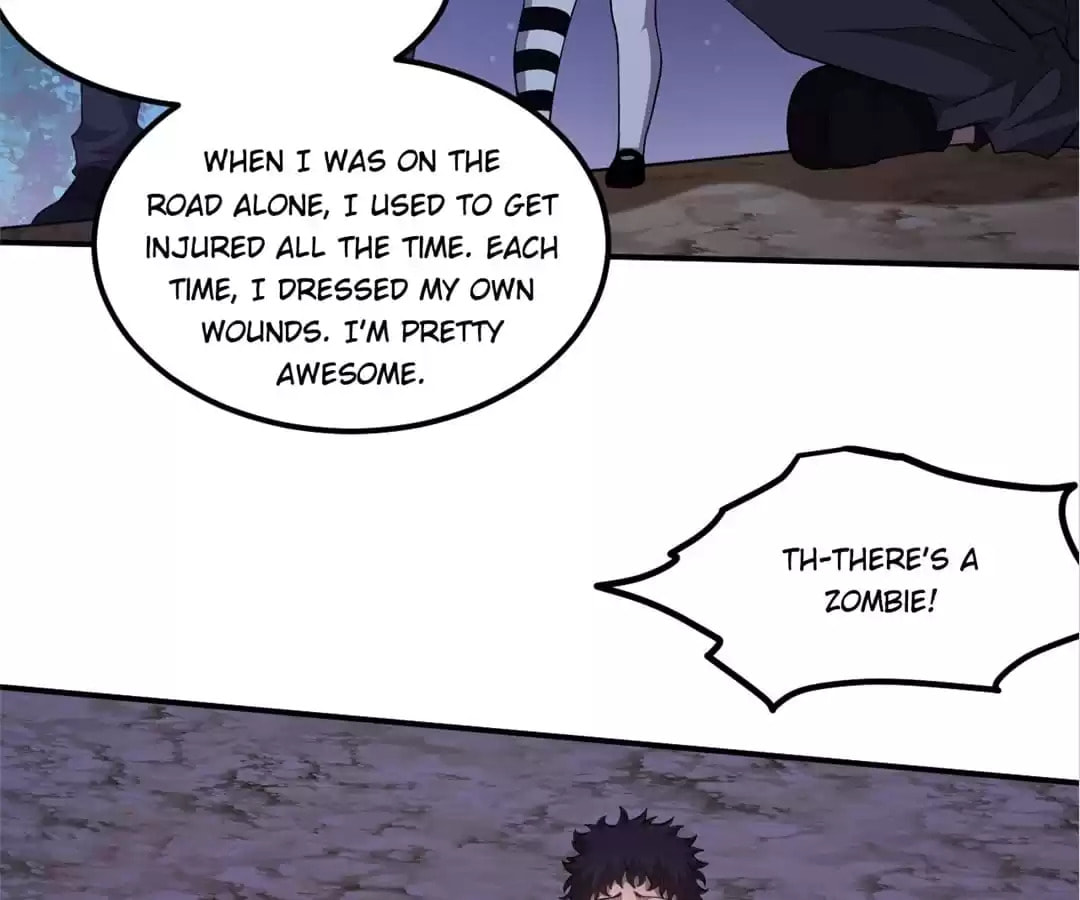 Read The Unstoppable (Colored) chapter 111 image 3 on Lezhin