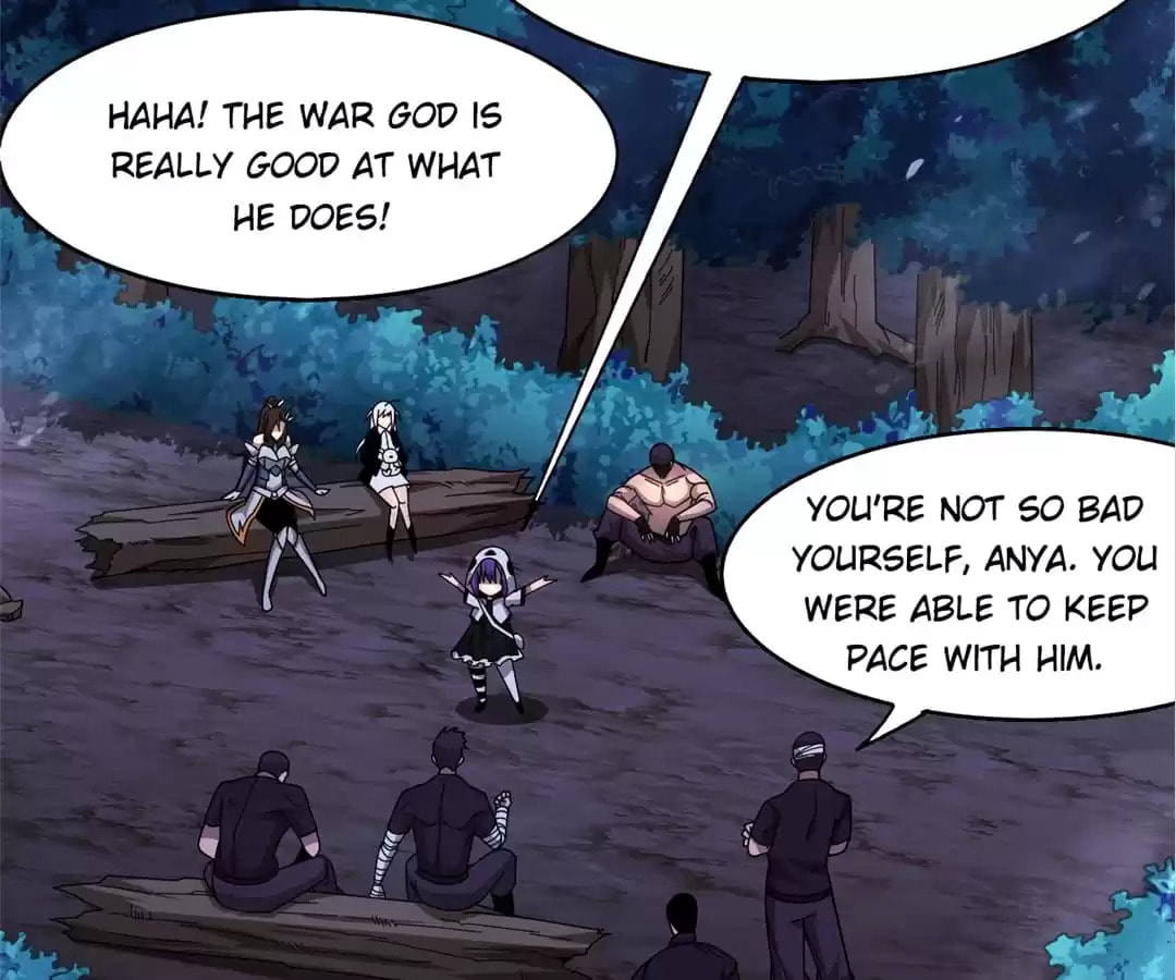 Read The Unstoppable (Colored) chapter 111 image 74 on Lezhin