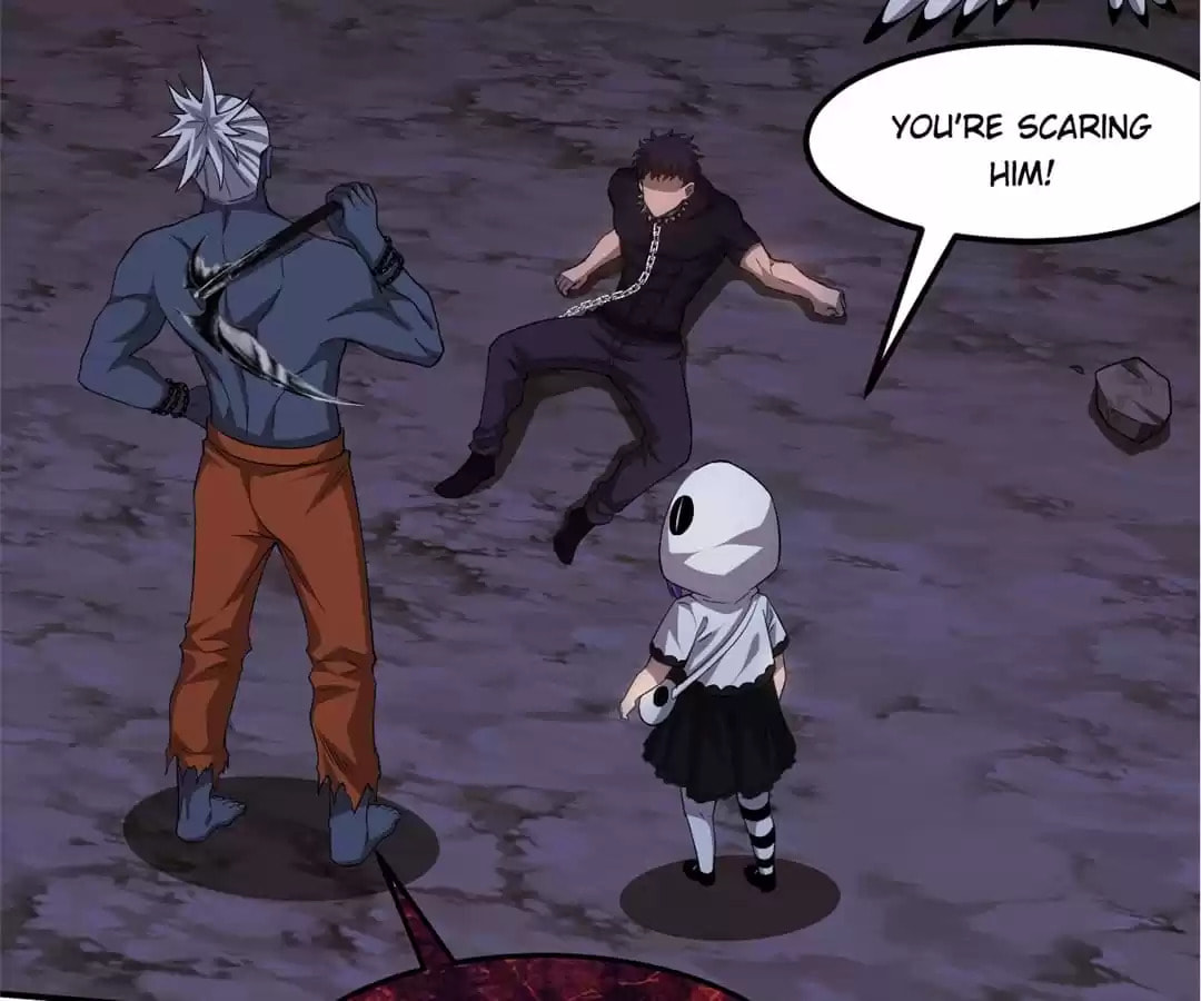 Read The Unstoppable (Colored) chapter 111 image 8 on Lezhin