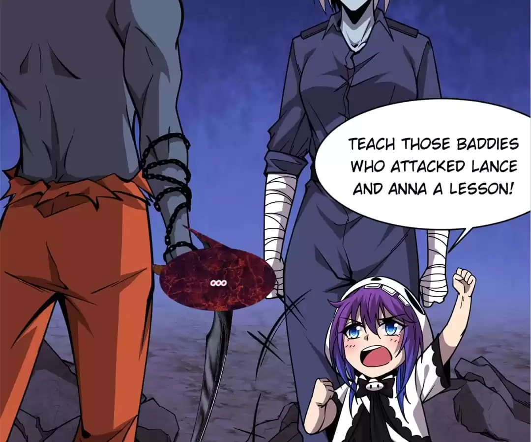 Read The Unstoppable (Colored) chapter 114 image 85 on Lezhin