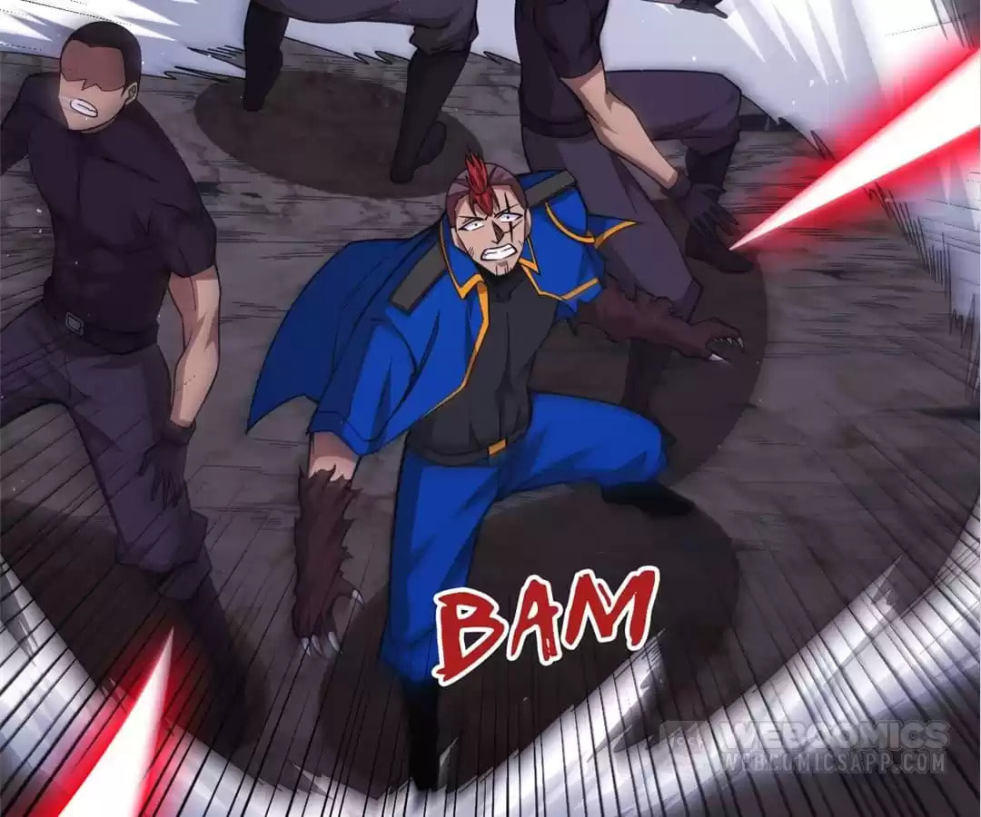 Read The Unstoppable (Colored) chapter 116 image 12 on Lezhin