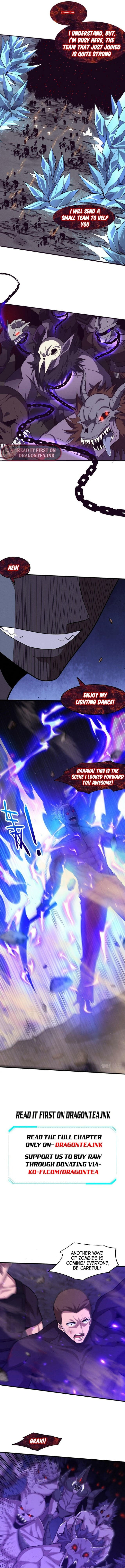 Read The Unstoppable (Colored) chapter 117 image 5 on Lezhin