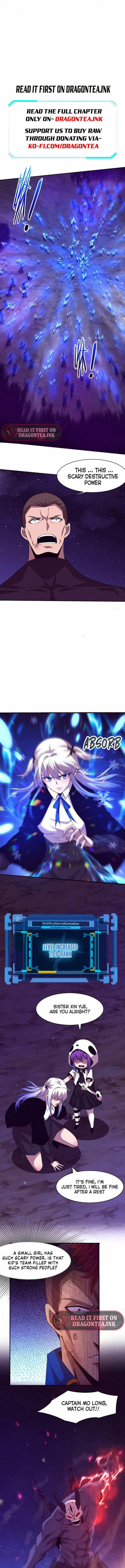 Read The Unstoppable (Colored) chapter 117 image 7 on Lezhin