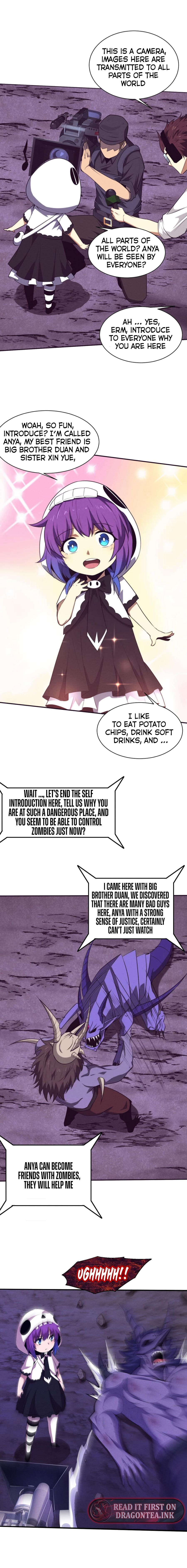 Read The Unstoppable (Colored) chapter 119 image 10 on Lezhin