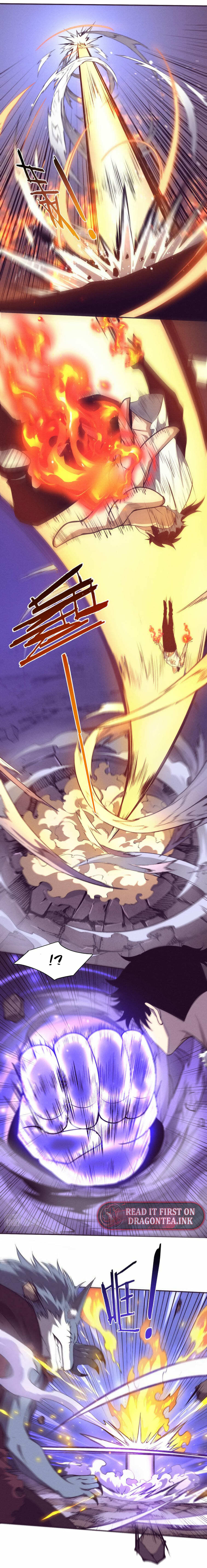 Read The Unstoppable (Colored) chapter 119 image 4 on Lezhin