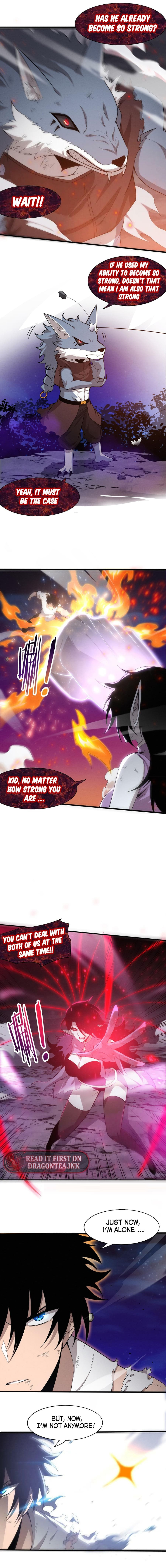 Read The Unstoppable (Colored) chapter 119 image 5 on Lezhin