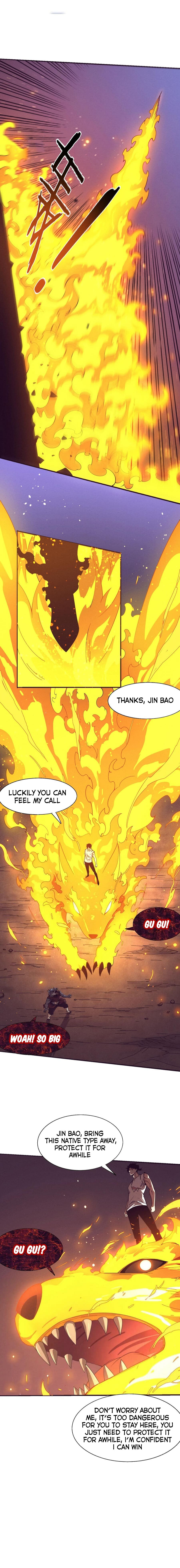 Read The Unstoppable (Colored) chapter 119 image 6 on Lezhin