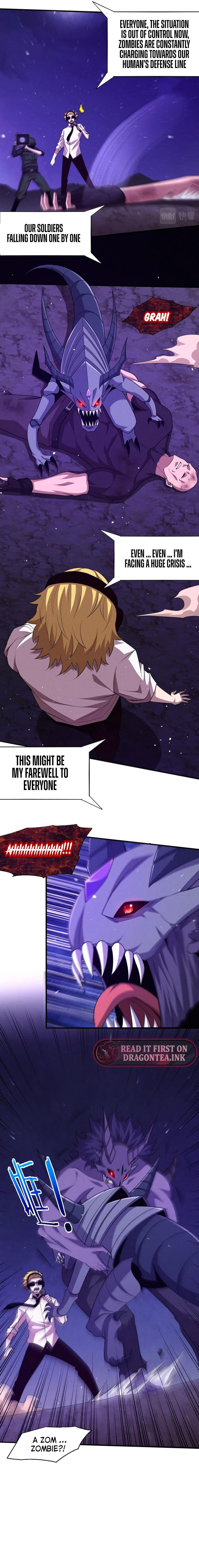 Read The Unstoppable (Colored) chapter 119 image 8 on Lezhin
