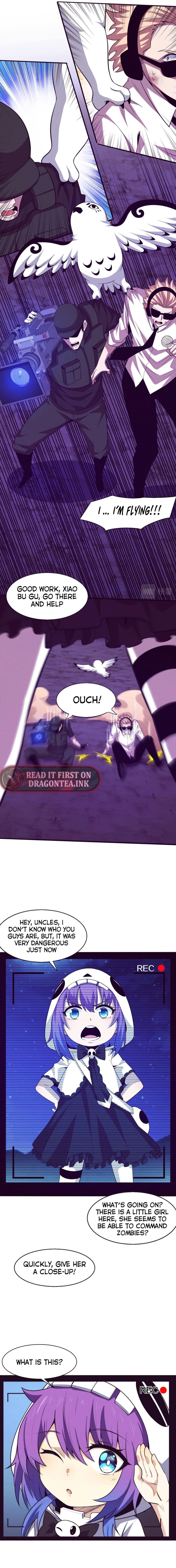 Read The Unstoppable (Colored) chapter 119 image 9 on Lezhin
