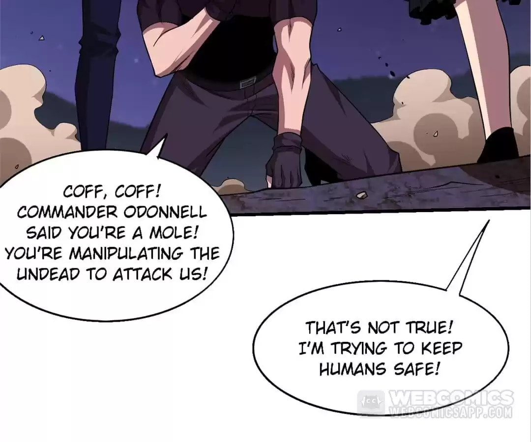 Read The Unstoppable (Colored) chapter 120 image 20 on Lezhin