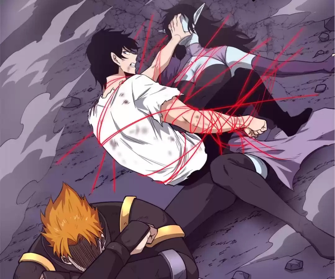 Read The Unstoppable (Colored) chapter 122 image 13 on Lezhin