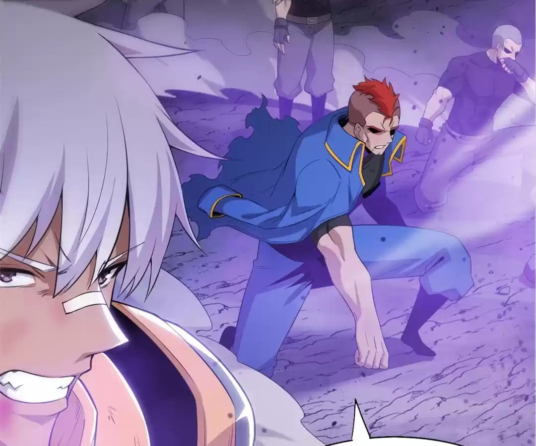 Read The Unstoppable (Colored) chapter 123 image 4 on Lezhin