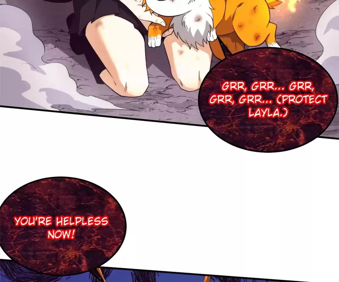 Read The Unstoppable (Colored) chapter 124 image 16 on Lezhin