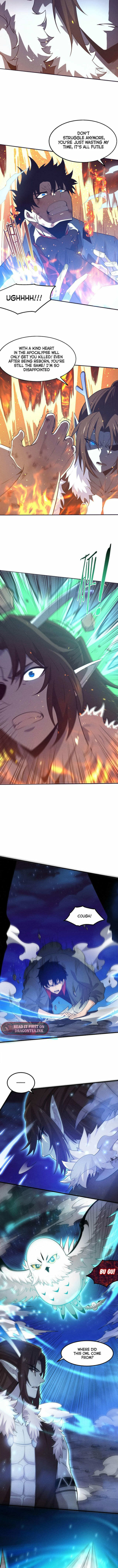 Read The Unstoppable (Colored) chapter 129 image 7 on Lezhin