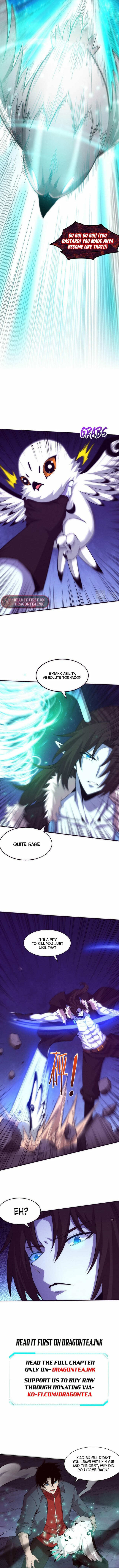 Read The Unstoppable (Colored) chapter 129 image 8 on Lezhin